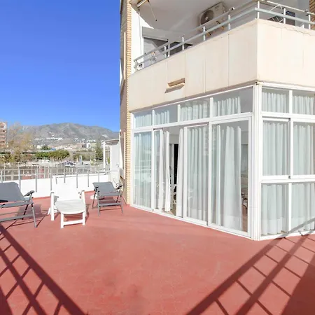 Ronda 3 Con Enorme Terraza Soleada Апартаменты Фуэнхирола