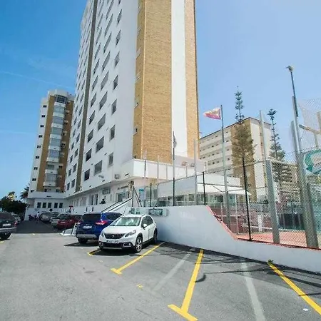 Apartamento Ronda 3 Con Enorme Terraza Soleada Fuengirola