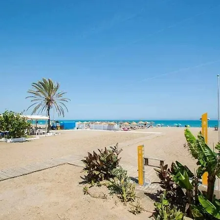 Ronda 3 Con Enorme Terraza Soleada * فوينخيرولا