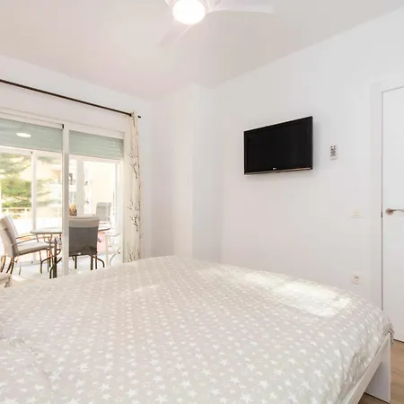 شقة Ronda 3 Con Enorme Terraza Soleada فوينخيرولا