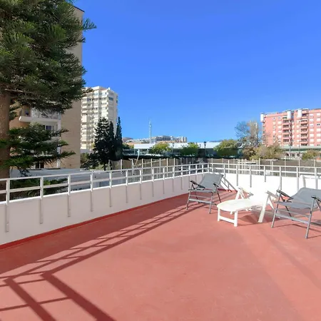 Ronda 3 Con Enorme Terraza Soleada فوينخيرولا